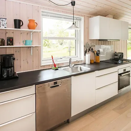 2 Bedroom Pet Friendly In Samso Dom wakacyjny Samsø
