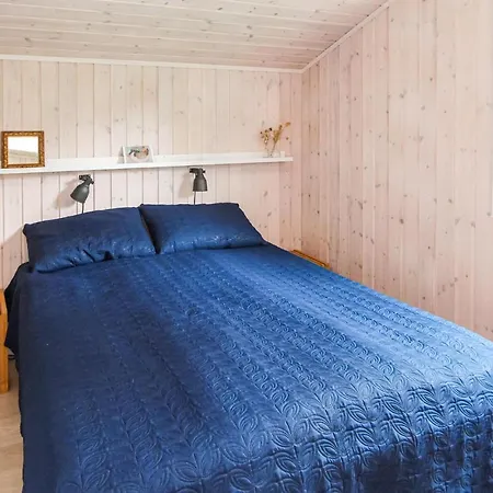 2 Bedroom Pet Friendly In Samso Samsø